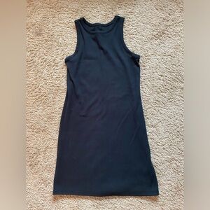 A New Day Black Tank Dress
